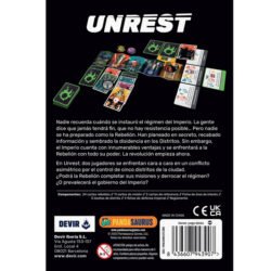 Unrest reverso