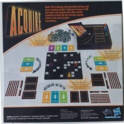 Acquire Componentes