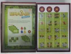 Brains Family Componentes