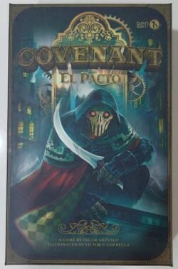 Covenant: El Pacto Portada