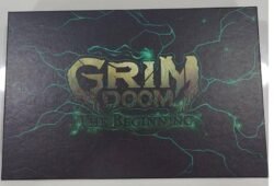 Grim Doom Portada