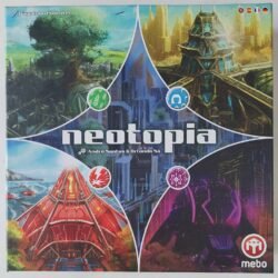 Neotopia Portada