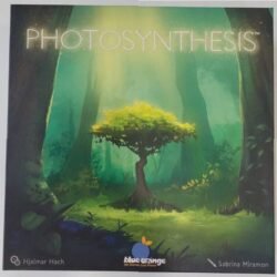 Photosynthesis Portada