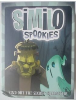 Similo Spookies Portada