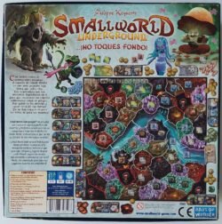 Small World Trasera