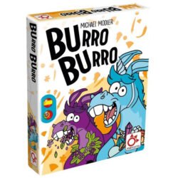 Burro Burro portada