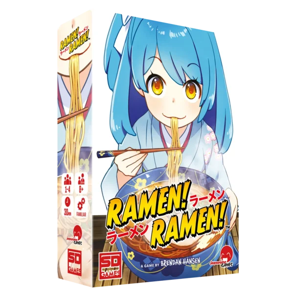 ¡Ramen! ¡Ramen!