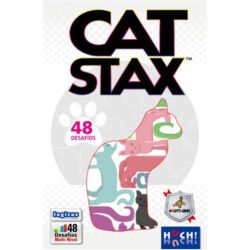 CAT STAX portada