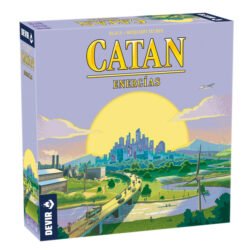 Catan Energías portada