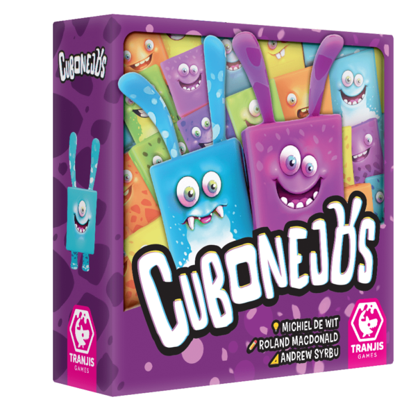 Cubonejos