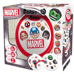 Dobble Marvel Emoji