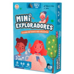 Mini Exploradores portada