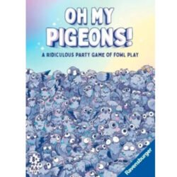 Oh My Pigeons! portada