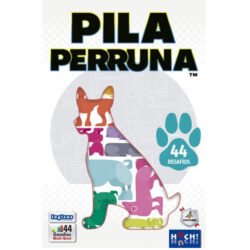 Pila Perruna portada