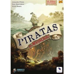 Piratas de Maracaibo portada