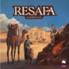 Resafa (Ingles) portada