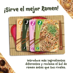 ¡Ramen! ¡Ramen!