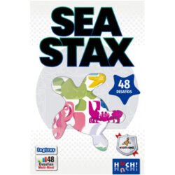 SEA STAX portada