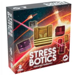 Stress Botics portada