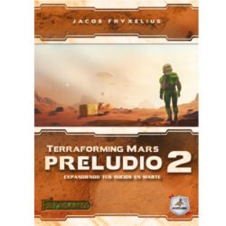 Terraforming Mars Preludio 2