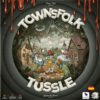 Townsfolk Tussle portada