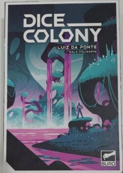 Dice Colony Portada