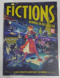 Fictions Portada