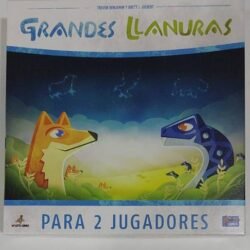 Grandes Llanuras Portada