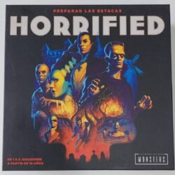 Horrified Portada