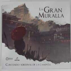 La Gran Muralla Portada