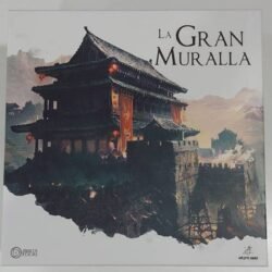 La Gran Muralla Portada