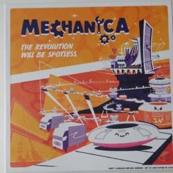 Mechanica Portada