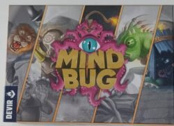 Mind Bug Portada