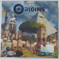 Origins: Los Primeros Constructores Portada