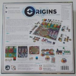 Origins: Los Primeros Constructores Trasera