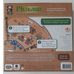 Pharaon Trasera