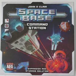 Space Base Portada