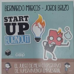 StartUp Burnout Portada