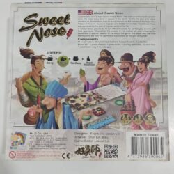 Sweet Nose Trasera