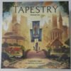 Tapestry Portada