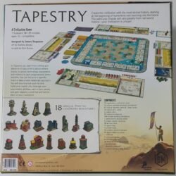 Tapestry Trasera