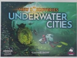 Underwater Cities New Discoveries: Portada