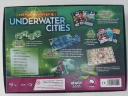 Underwater Cities New Discoveries: Trasera