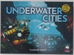 Underwater Cities Portada