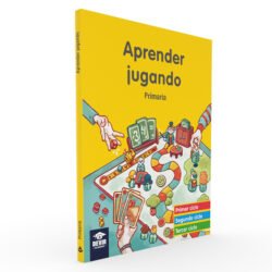 Aprender Jugando Primaria portada