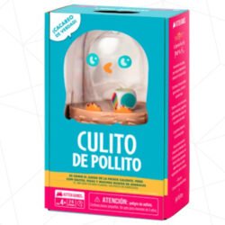 Culito de Pollito portada