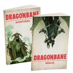 Dragonbane - Caja de Iniciación libros