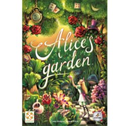 El jardín de Alicia portada