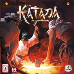 La katana del shōgun portada