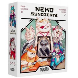 Neko Syndicate portada